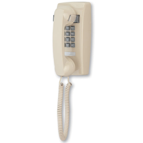 Cortelco ITT-2554-44M Corded Wall Telephone (Ash)