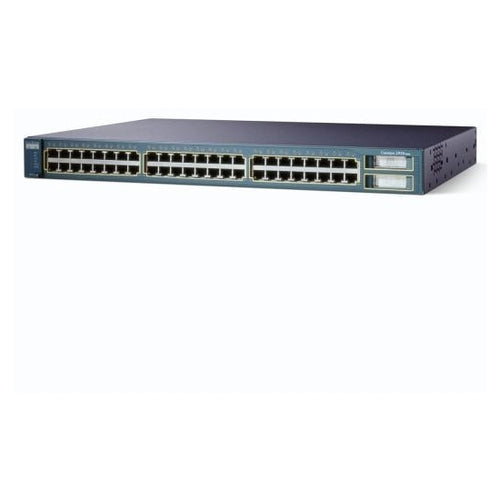 Cisco Catalyst 2950G 48-Port EI Switch (Refurbished)