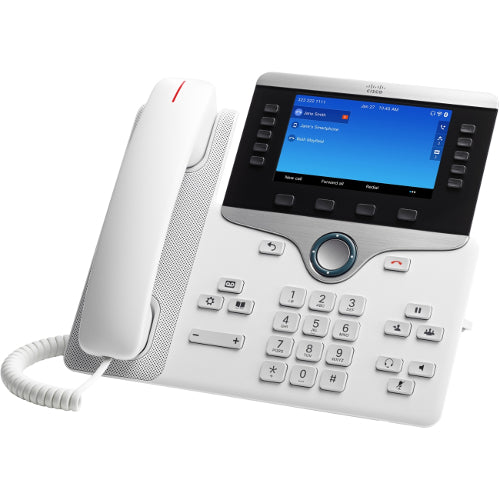 Cisco 8861 IP Phone (CP-8861-W-K9) (White)