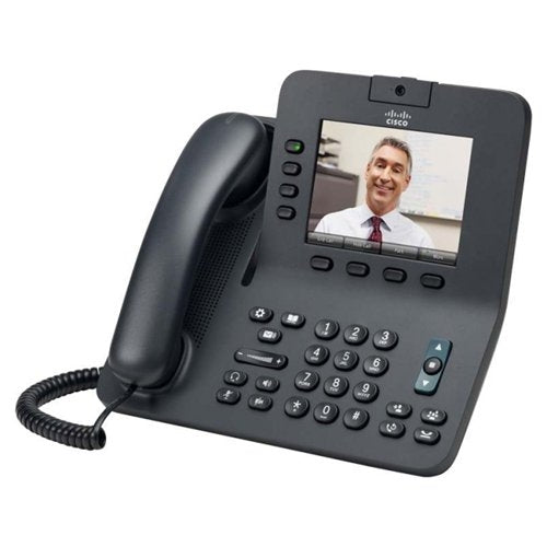 Cisco 8945 Slimline IP Phone