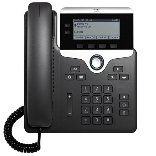 Cisco CP-7821-3PCC-K9 IP Phone