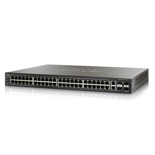 Cisco SF500-48 48-Port Ethernet Switch