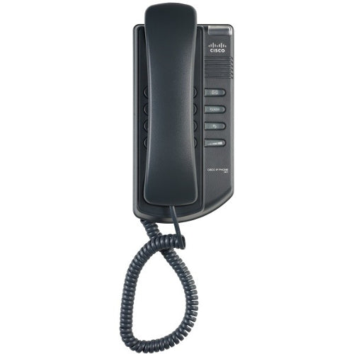 Cisco SPA301 1-Line IP Phone (Black)