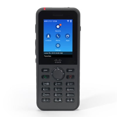 Cisco SPA302D Multi-Line DECT Cordless Phone (Refurbished)