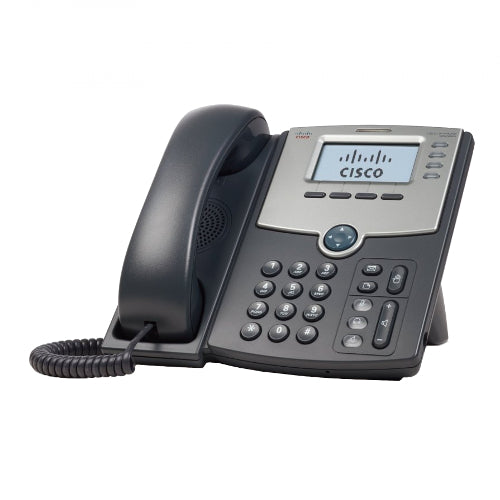 Cisco SPA504G 4-Line IP Phone (Refurbished)