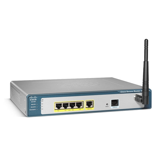 Cisco SR520W-FE-K9 Secure Router