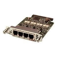 Cisco VIC3-4FXS/DID 4-Port FXS/DID Voice Interface Card (Refurbished)