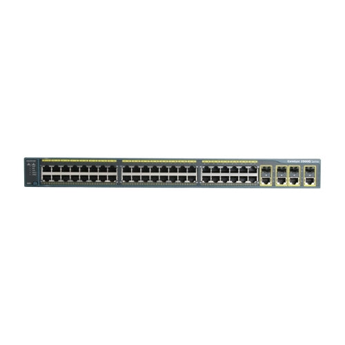 Cisco WS-2960G-48TC-L 48 Port Switch