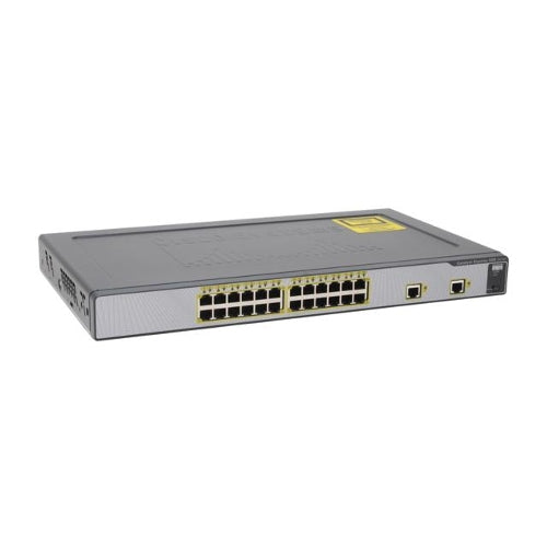 Cisco WS-CE500-24TT 24 Port Switch