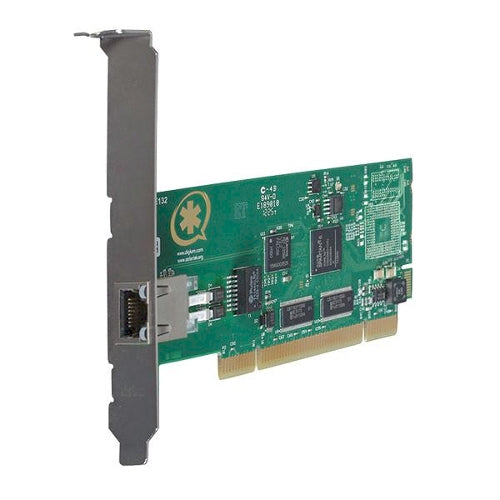 Digium 1TE132F One Span Digital T1/E1/J1/PRI PCI Card