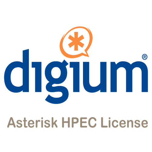 Digium Asterisk HPEC License (8HPECLIC)