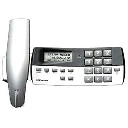 Emerson EM-2630 Display Phone with Caller ID (Silver)