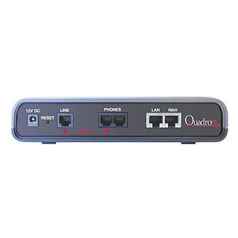 Epygi Quadro 2X (Up to 18 Extensions with Upgrades)