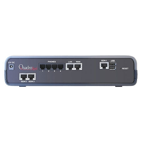 Epygi Quadro 4Xi - 3 ISDN Ports