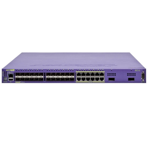Extreme Networks 16303 Summit X480-24x 24-Port Managed Switch