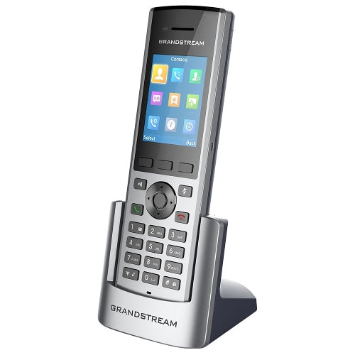 Grandstream DP730 DECT Cordlesss IP Handset