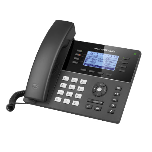 Grandstream GXP1782 Mid-Range 8-Line IP Phone