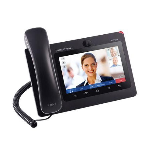 Grandstream GXV3275 Multimedia IP Phone for Android