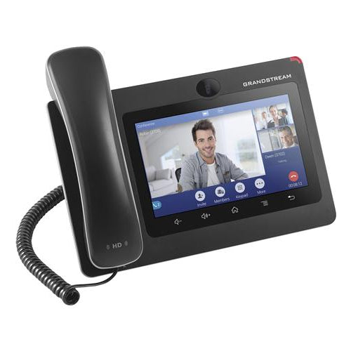 Grandstream GXV3370 IP Video Phone with Android 6.x