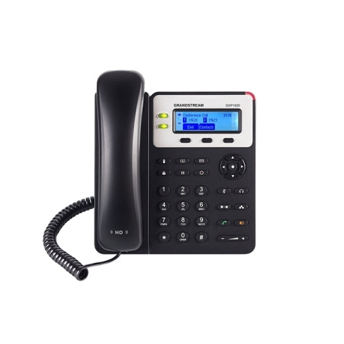 Grandstream GXP1625 Small Business HD IP Phone (Black)