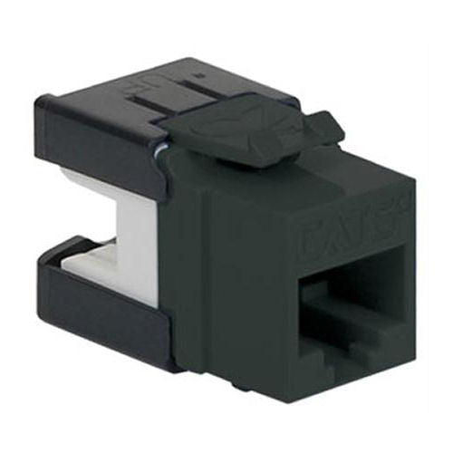 ICC Category 6A HD Modular Connector (Black)