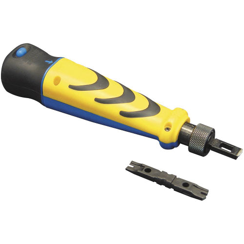 ICC 110 & 66 Single Blade Punch-Down Tool (Yellow)