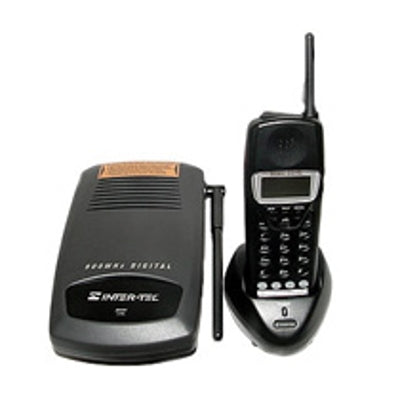Intertel Axxess INT3000 Cordless Telephone (Refurbished)