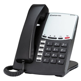 Inter-tel Axxess 550.8600 IP Endpoint Phone (Charcoal/Refurbished)