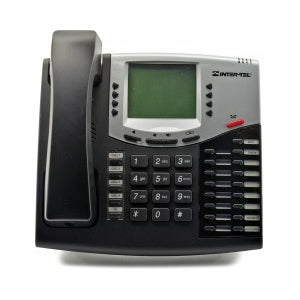 Inter-Tel Axxess 550.8662 IP Endpoint Large Display Phone (Charcoal/Refurbished)
