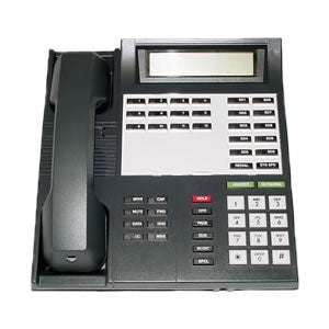 Intertel IMX/ESP 660.7800 12-Button Display Phone (Charcoal/Refurbished)