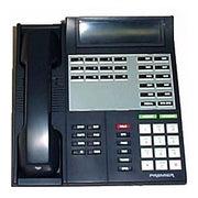Inter-tel IMX/ESP 660.7900 12-Button Phone (Charcoal/Refurbished)