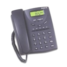 Inter-tel Encore ECX 100 618.5011 Analog Phone (Charcoal/Refurbished)