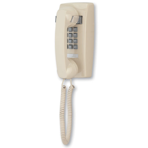 Cortelco ITT-2554VOE-ASH Corded Wall Phone