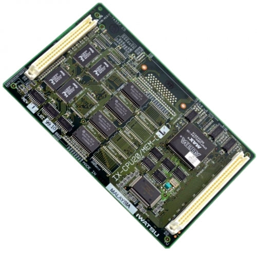 Iwatsu ADIX IX-CPU20/MEM-L 101100 Memory Module (Refurbished)
