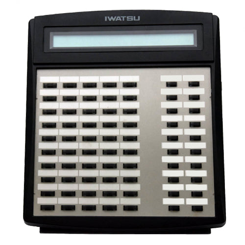 Iwatsu ADIX IX-DSS-3 104234 50-Button DSS Console (Refurbished)