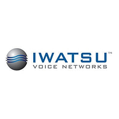Iwatsu ADIX IX-12KTS-2 Speaker Phone (White/Refurbished)