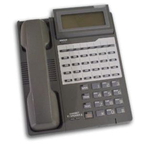 Iwatsu ADIX IX-24KTD-2 Display Phone (Grey/Refurbished)