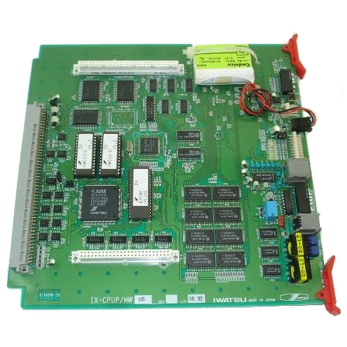 Iwatsu ADIX IX-CPU/HW B1 CPU Circuit Card (Refurbished)