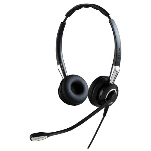 Jabra BIZ 2400 II 2409-720-209 Duo Ultra Noise Canceling Headset
