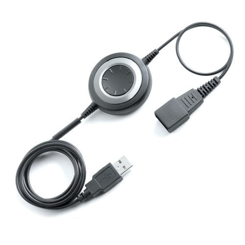 Jabra Link 280 280-09 Quick Disconnect to USB Bluetooth Adapter Cable