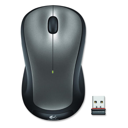 Logitech M310 Wireless Mouse (Silver)