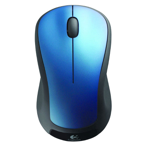 Logitech Wireless Mouse M310 (Blue)