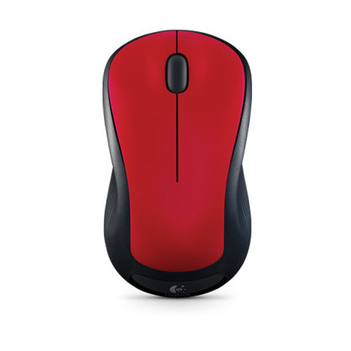 Logitech M310 Mouse (Red)