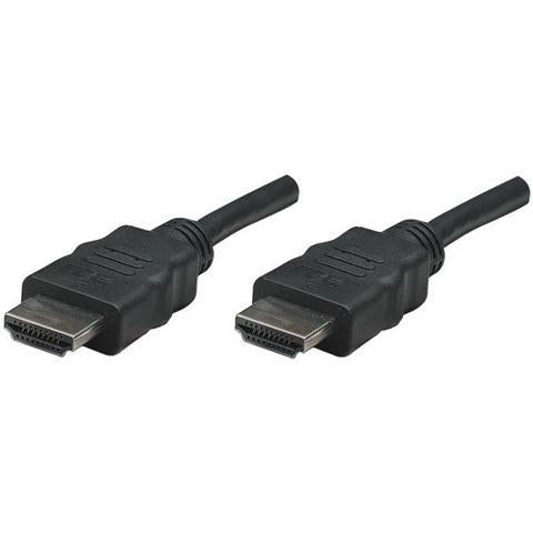 Manhattan 308434 50ft High Speed HDMI Cable