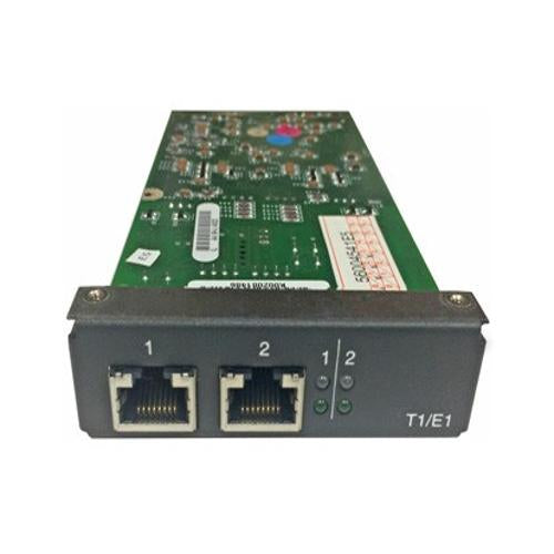 Mitel 50003560 Dual T1/E1 Trunk MMC Module