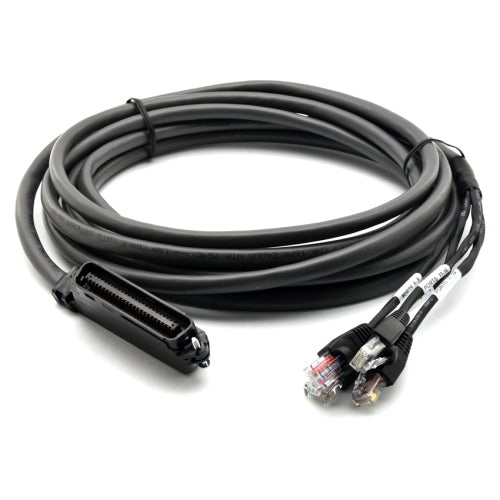 Mitel 5000 813.1814 15ft DEM-16 RJ45 to AMP 50P Cable