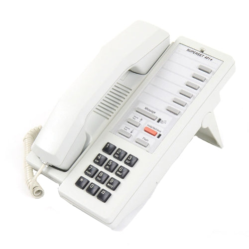 Mitel 9113-000-002 Superset 401+ Digital Telephone (Light Grey/Refurbished)
