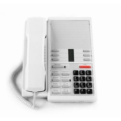 Mitel 9114-000-100 Superset 410 Speakerphone (Light Grey/Refurbished)