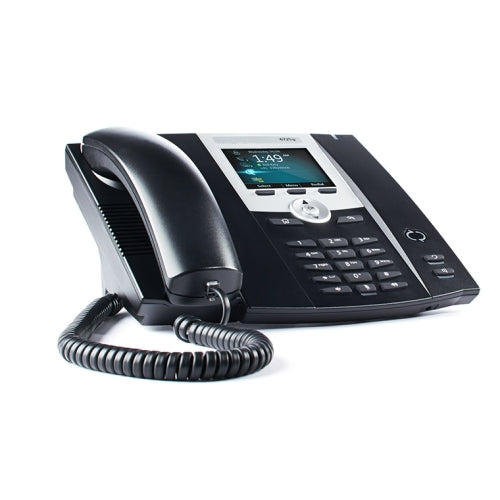 Aastra/Mitel A6725-0131-20-55 6725i Lync IP Phone (Charcoal)