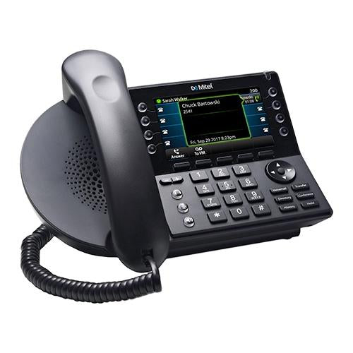 Mitel IP485G Gigabit IP Phone (10578) (Refurbished)